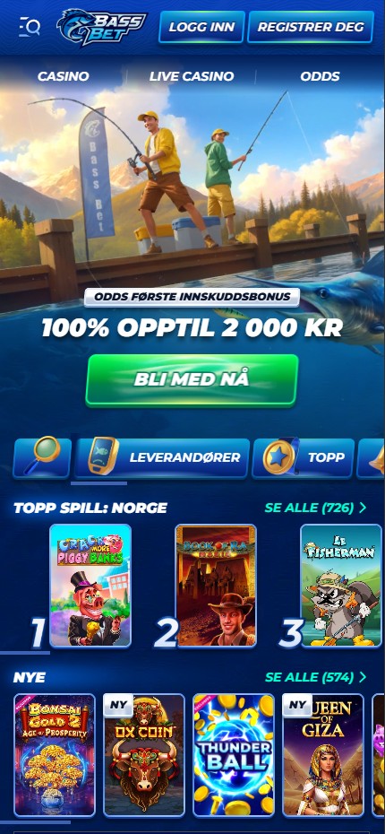 Bassbet Casino