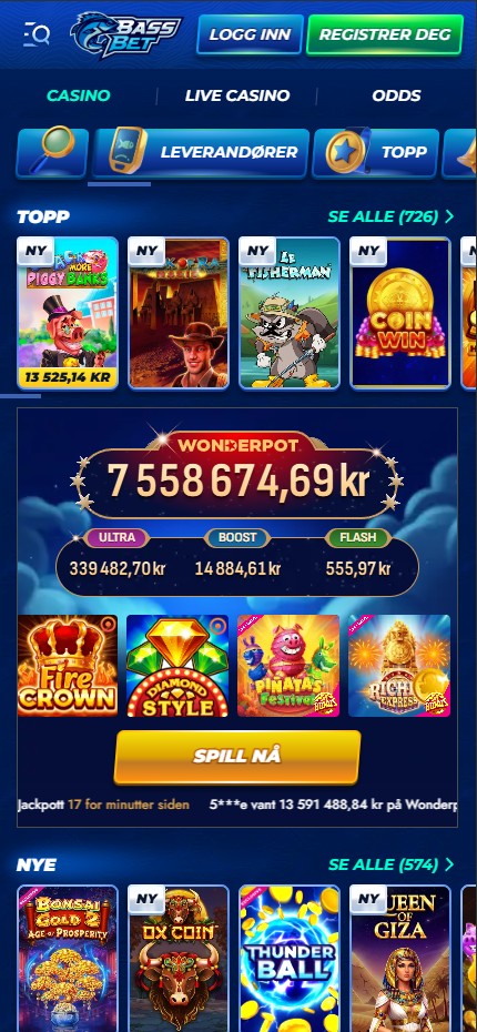 Bassbet Casino