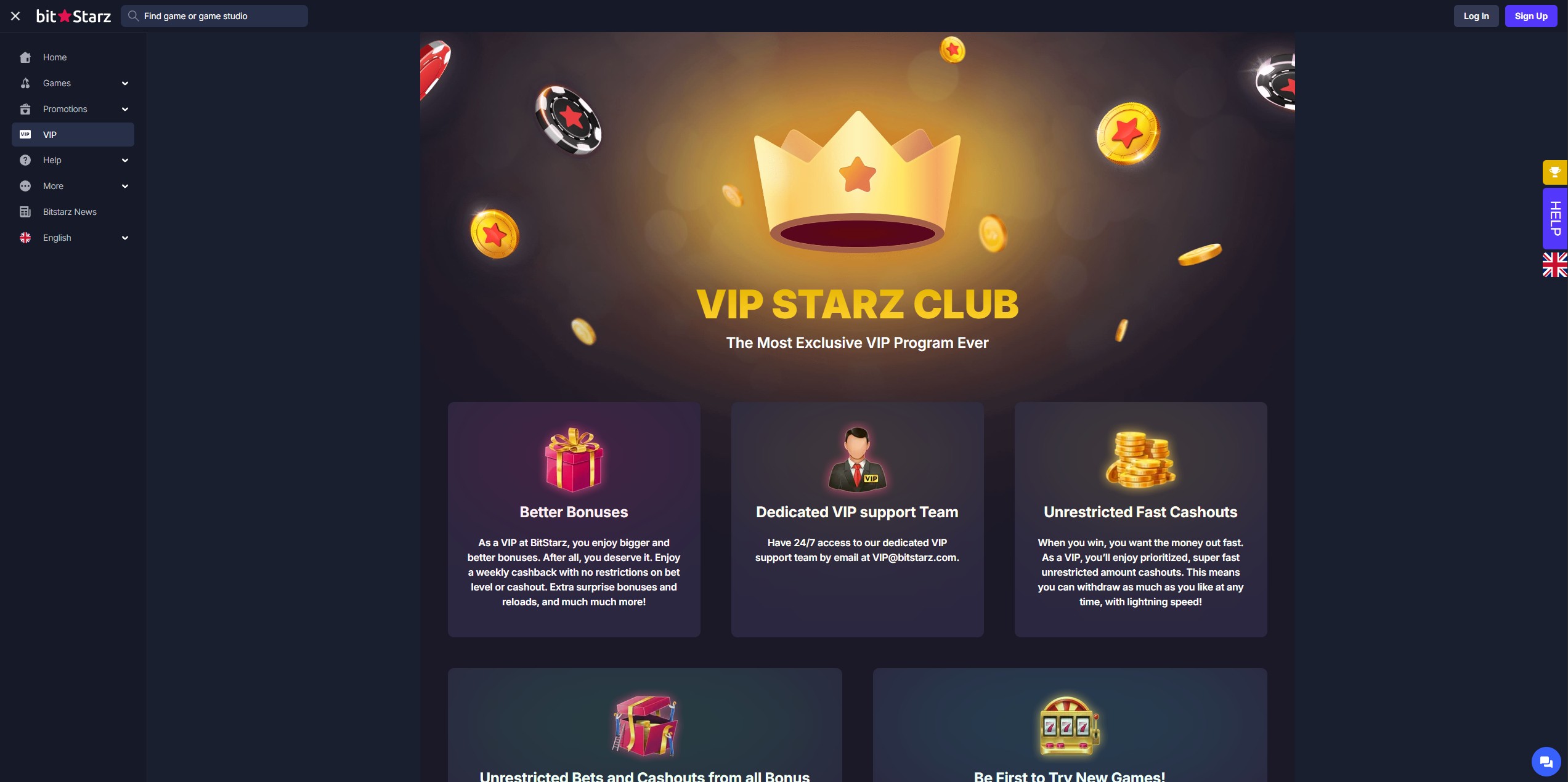 Bitstarz Casino