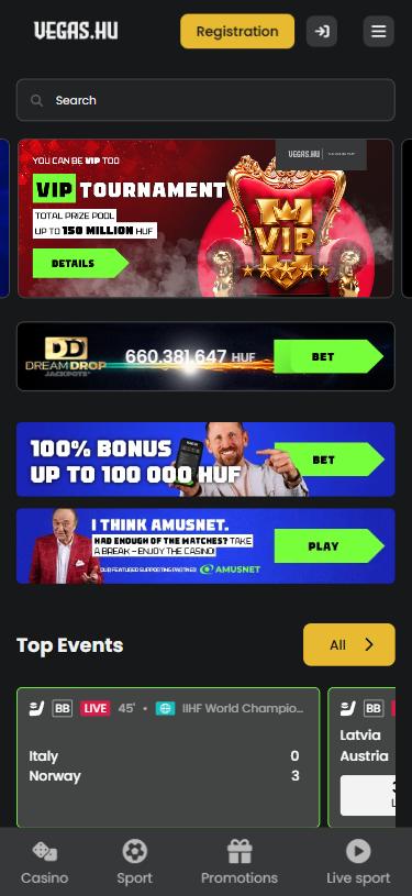 Vegas.hu Casino