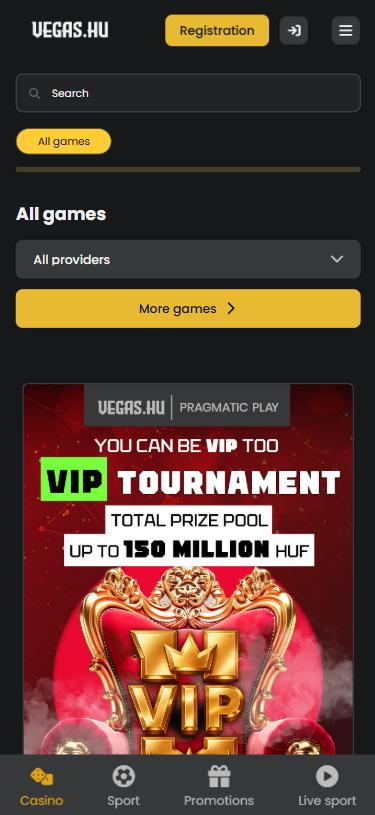 Vegas.hu Casino
